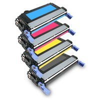 HP 642A  CB400-403A Color Toner Cartridge for CP4005 Printer Series